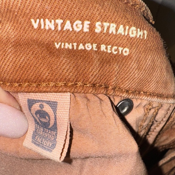 Universal Thread Tan Cropped Pants - Picture 4 of 6